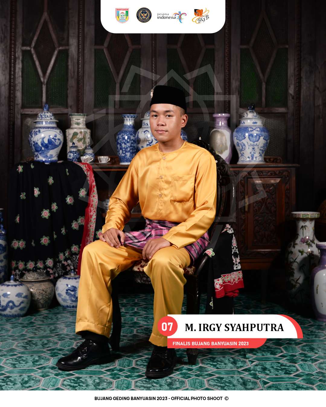 M IRGY SYAHPUTRA